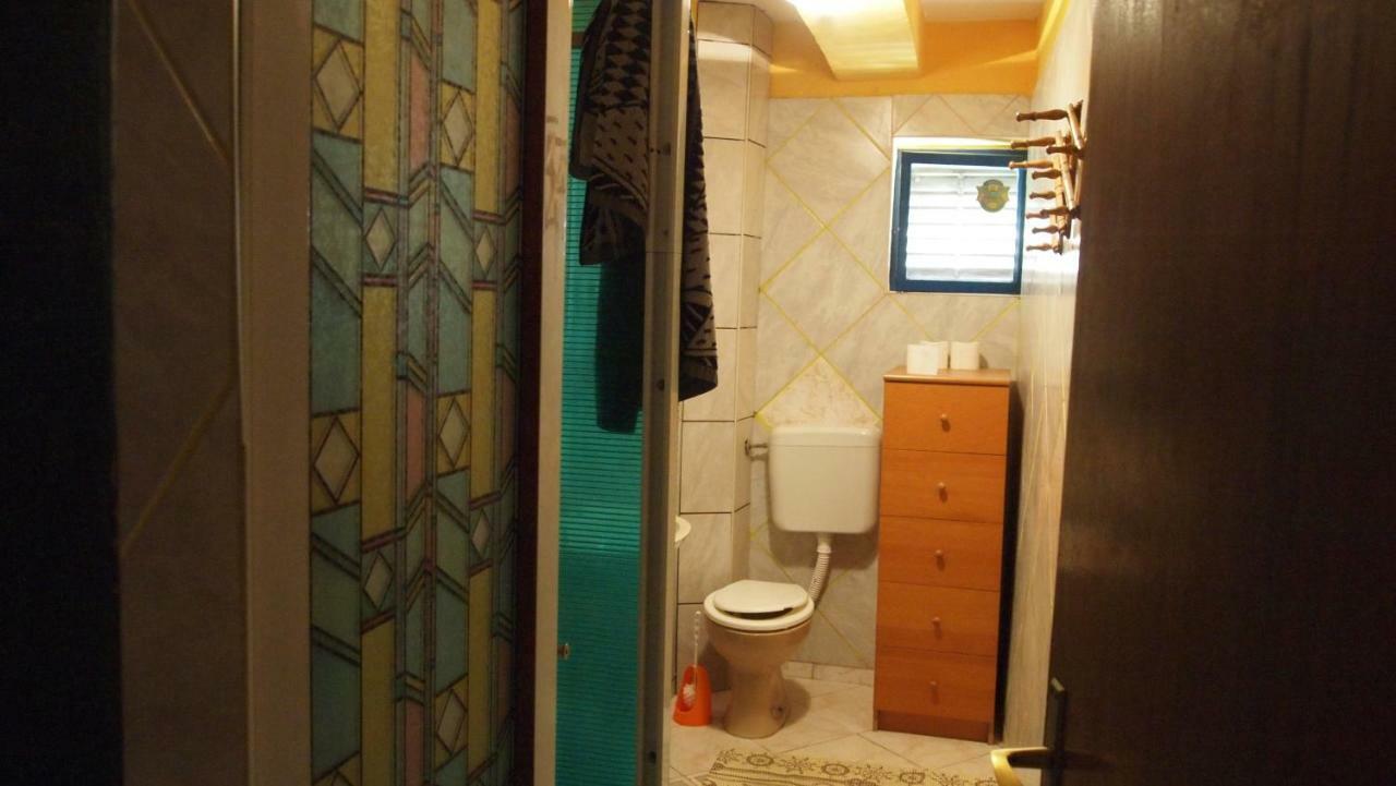 Žuljana Apartments Ines 1 מראה חיצוני תמונה